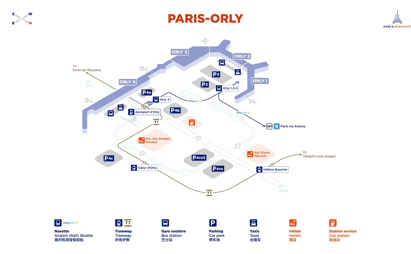 l-aeroport-orly-paris-plan