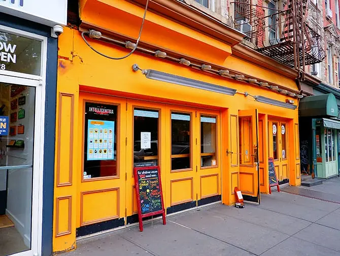 Meilleurs cupcakes &agrave; New York - Molly's Cupcakes