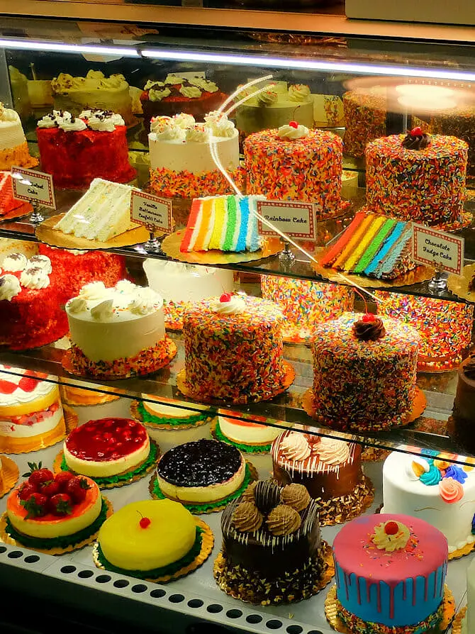 Carlo's Bakery Cake Boss a New York -gateaux