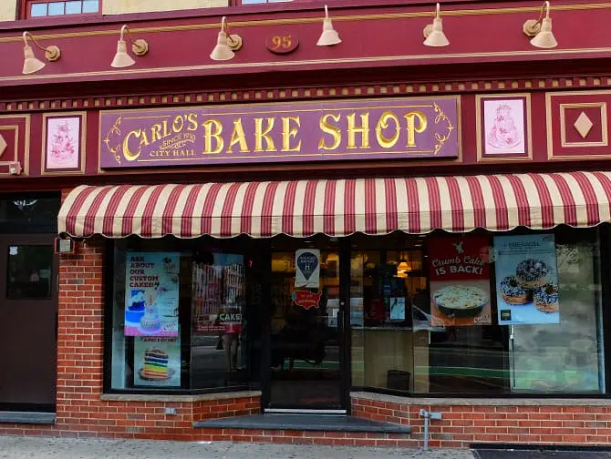Carlo s Bakery Cake Boss a New York