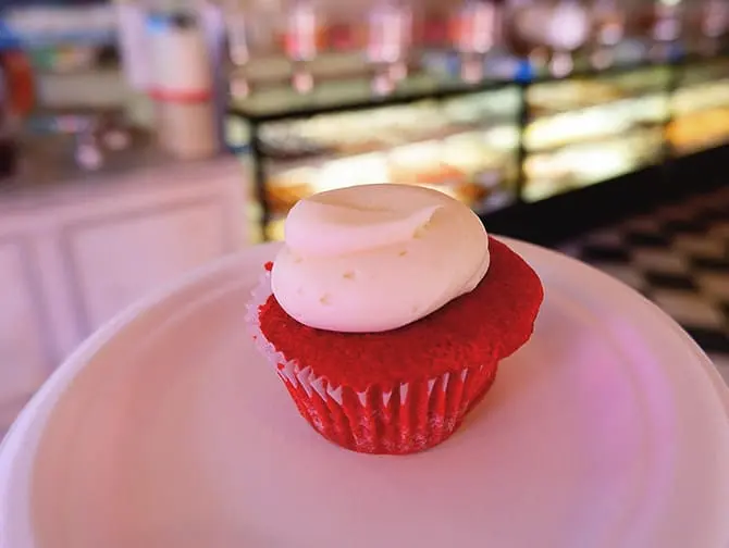 Meilleurs cupcakes à New York - Gateau de chez Little Cupcake Bakeshop