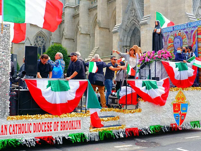 Columbus Day à New York