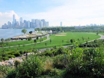 Labor Day à New York - Governors Island