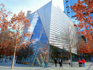 musée 9/11 mémorial new york