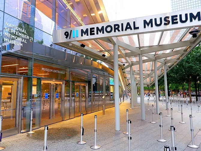 9/11 Museum