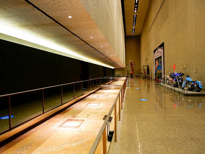 Billets pour le 9/11 Museum - exposition