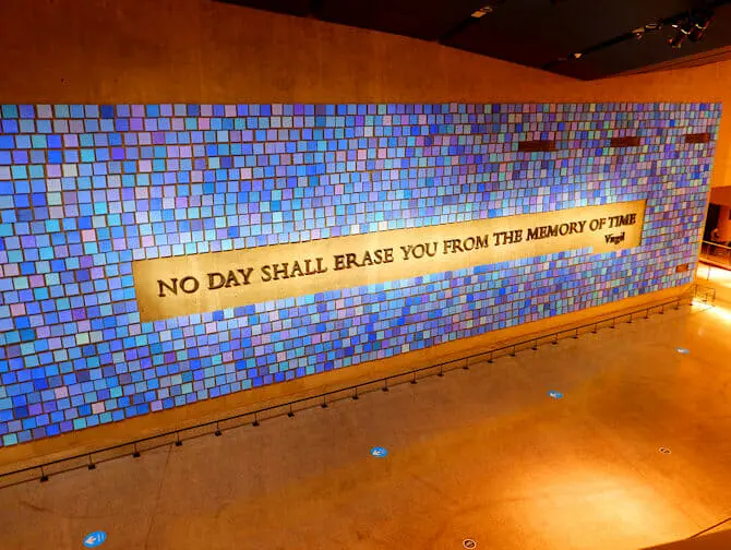 Billets pour le 9/11 Museum - musée