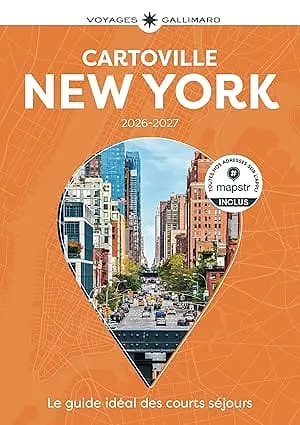 Guide Touristique de New York - Cartoville New York 2026-2027