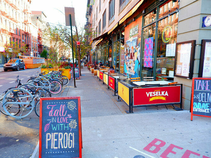 Que faire à East Village NewYorkCity.fr