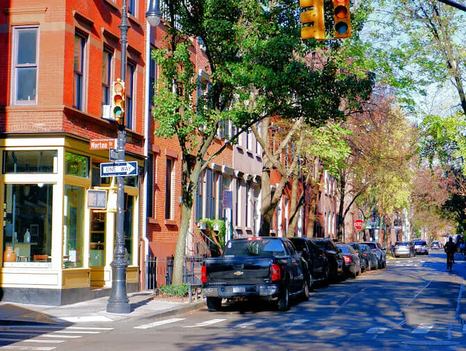 Que faire à Greenwich Village - Ambiance