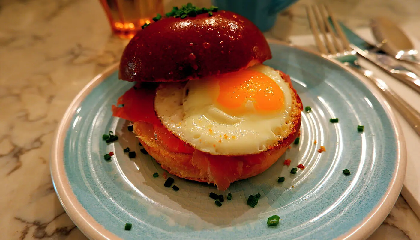 Restaurants français à New York La Parisienne