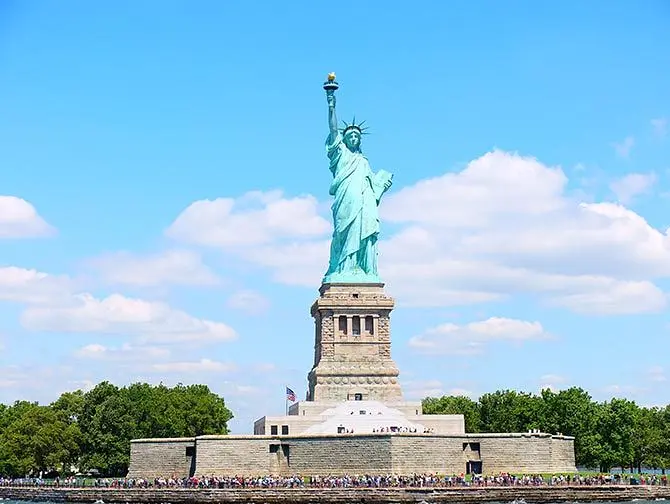 Les Français à New York