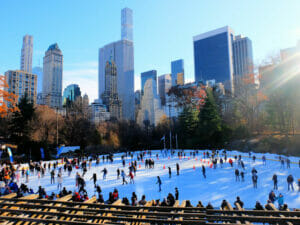 Le Jour de l'An à New York