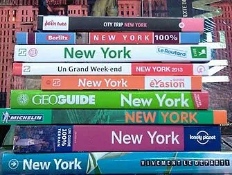 Guide Touristique New York