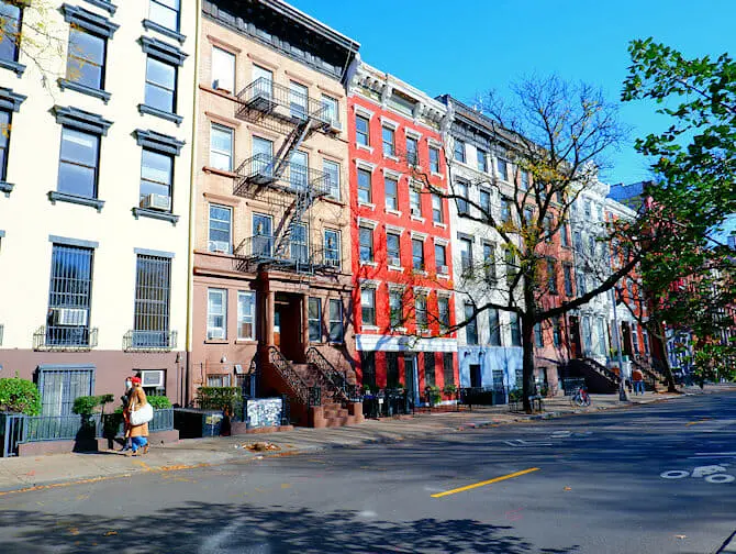 Que faire à East Village - Rues