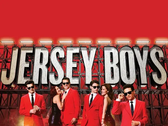 Billets pour Jersey Boys à New York