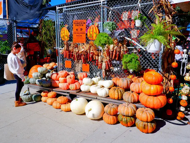 Halloween New York