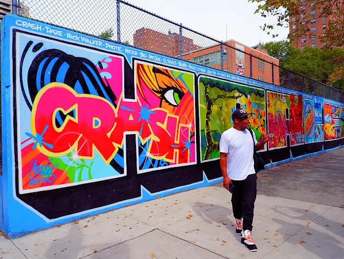 Visite Guidée Hip Hop