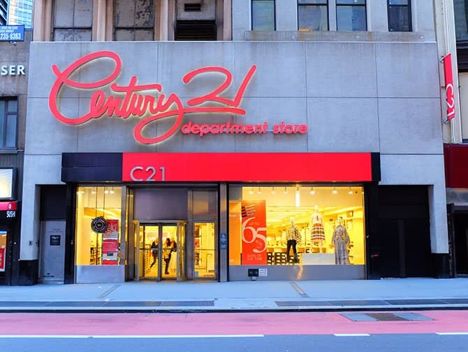 Magasins Outlet à New York NewYorkCity.fr