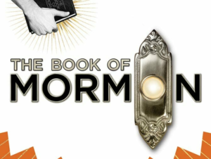 Book of Mormon Broadway