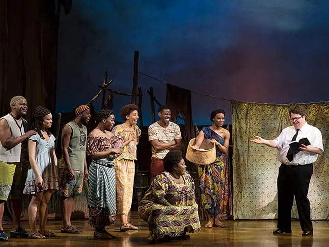 Billets pour The Book of Mormon à Broadway - En Ouganda