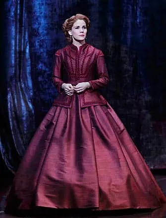 The King and I à Broadway - Kelli O Hara