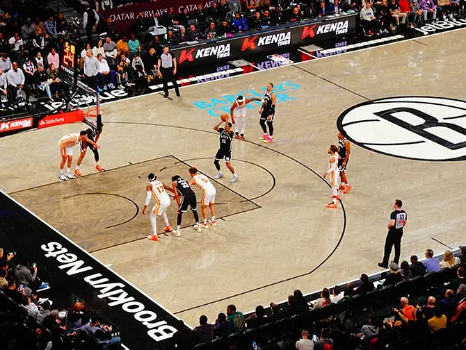 Brooklyn Nets Tickets