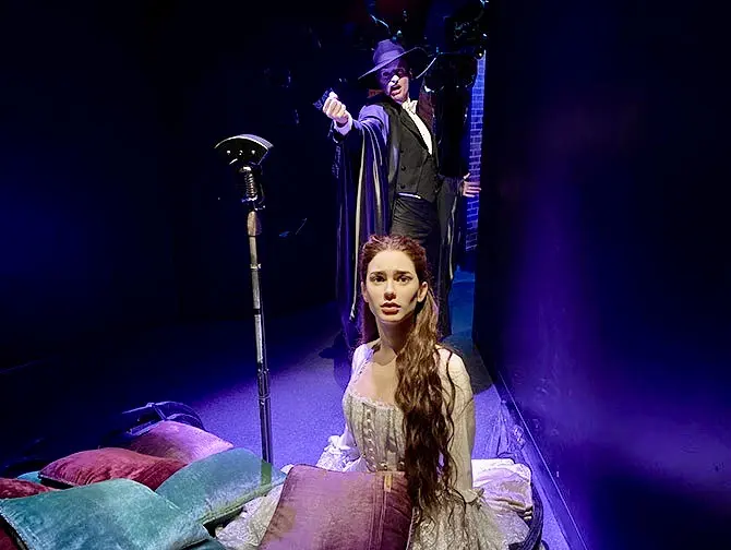 Madame Tussauds a New York - The Phantom of the Opera