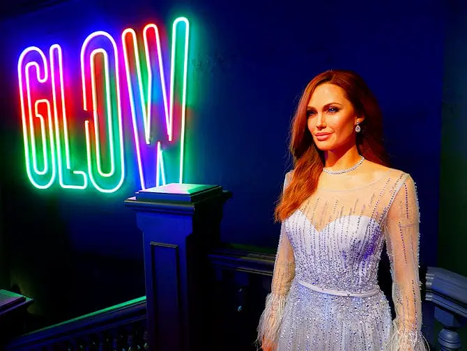 Madame Tussauds a New York
