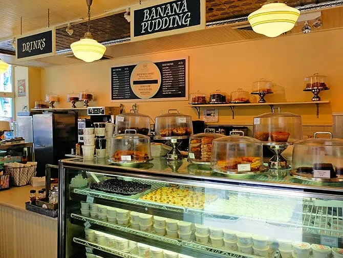 Visite guidée Sex and the City - Magnolia Bakery
