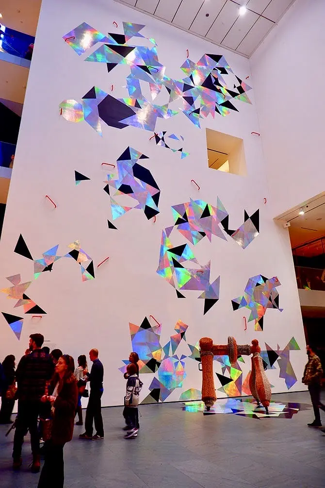 MoMA Museum of Modern Art a New York - Art