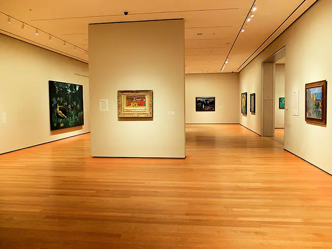 MoMA Museum of Modern Art a New York - Visite VIP