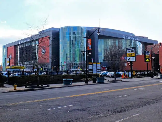 New Jersey Devils Billets - Prudential Center