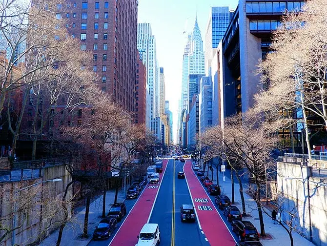 Visite guidée à la découverte de l’architecture de New York - E 42nd Street