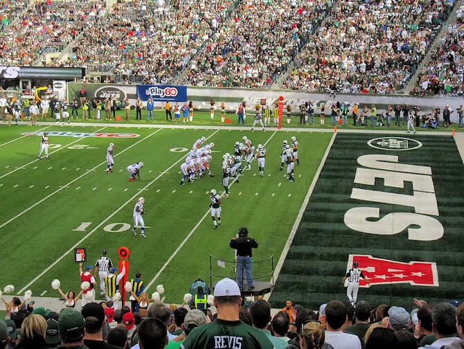New York Jets   Match