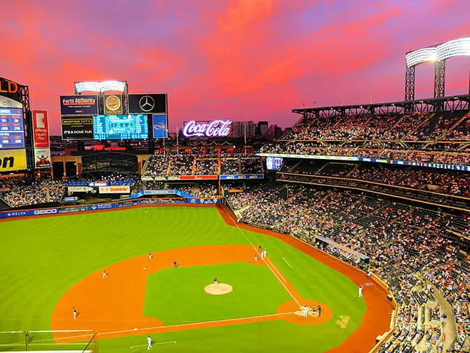Billets pour les New York Mets