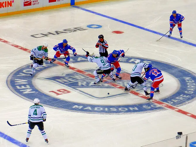 New York Rangers Tickets