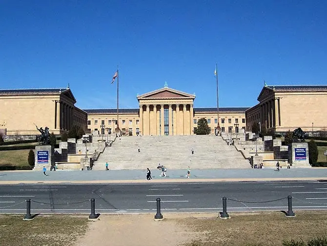 Excursion de 2 jours de New York à Philadelphie, Amish Country et Washington - Museum of Art de Philadelphie