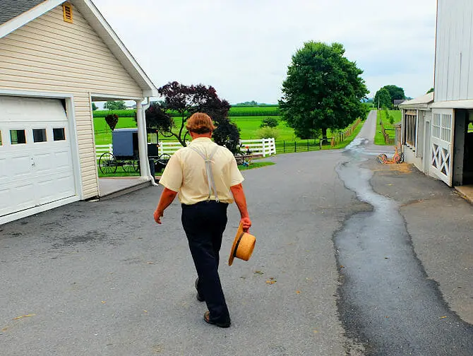 Excursion de New York à Philadelphie et Amish Country - Combinez la visite de Philadelphie et celle du pays Amish