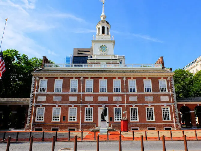 Excursion de New York à Philadelphie et Amish Country