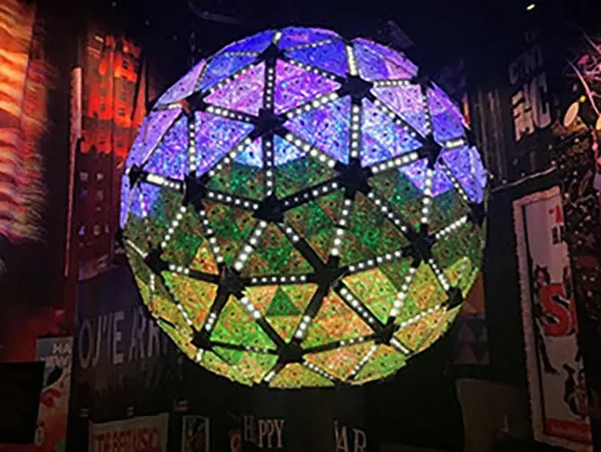 Ripley's Believe it or Not! à New York - Ball Drop Times Square