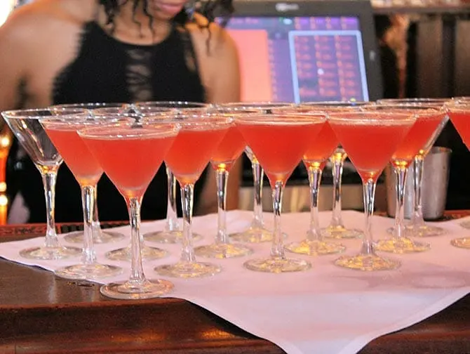 Visite guidee Sex and the City - Cosmopolitans