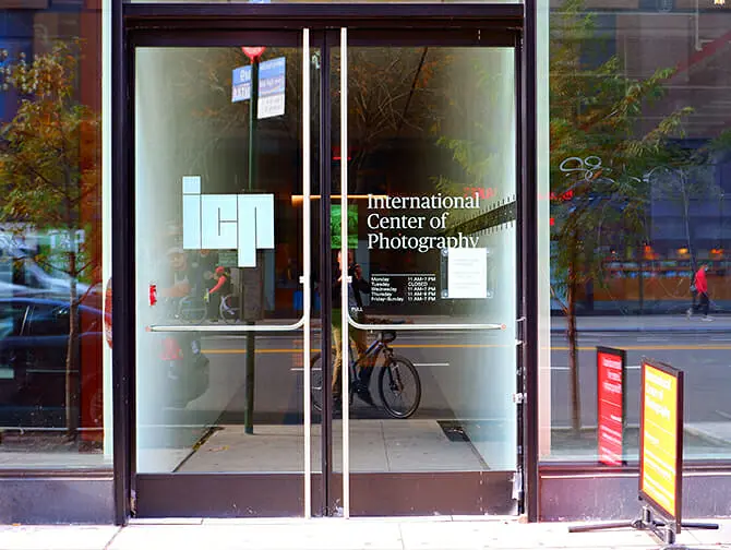 le centre international de la photographie a new york