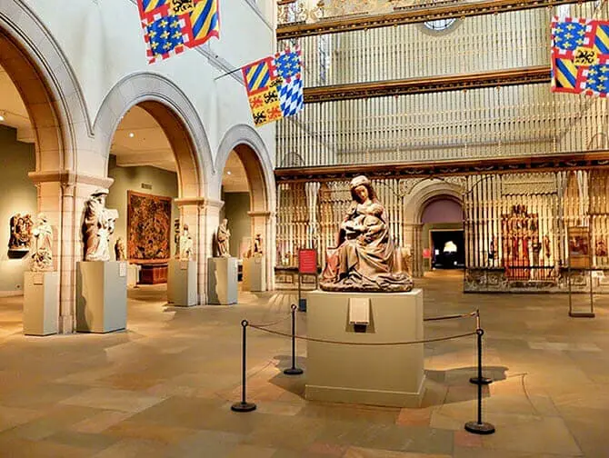 Metropolitan Museum of Art a New York - Art medieval