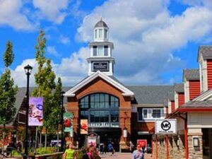Woodbury Common Premium Outlet Center à New York