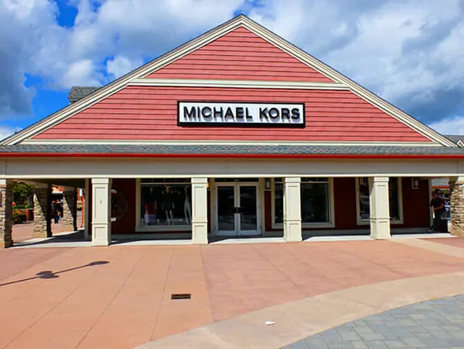 Woodbury Common Premium Outlet Center à New York - Michael Kors