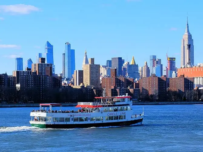 Croisières de Jour