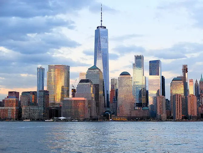 Croisières nocturnes à New York