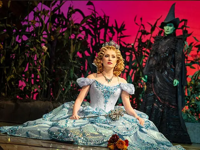 Billets pour Wicked à Broadway - Glinda