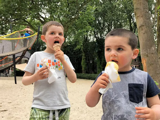Restaurants pour Enfants à New York